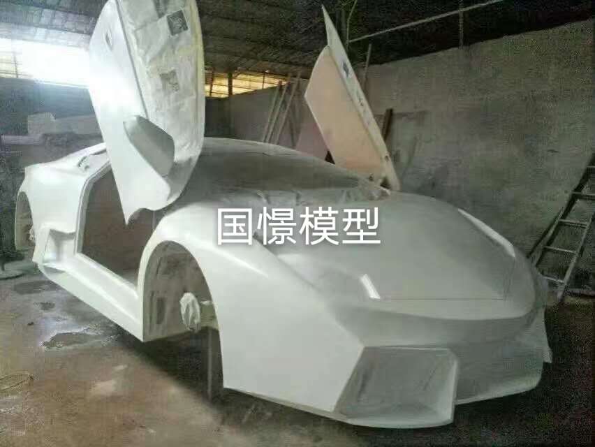 奉新县车辆模型