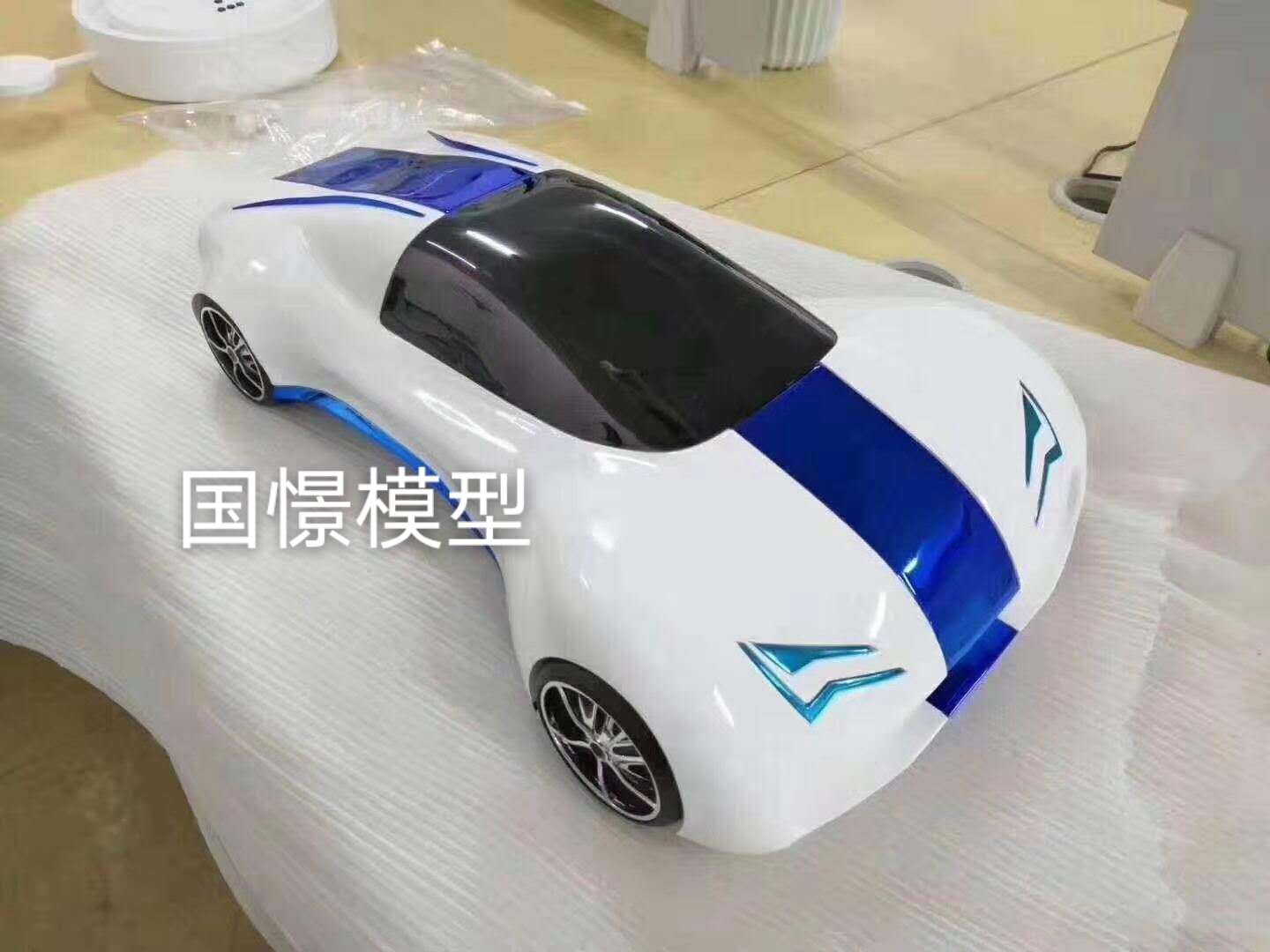 奉新县车辆模型