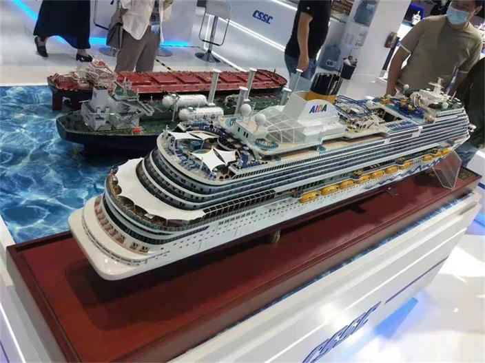 奉新县游艇模型